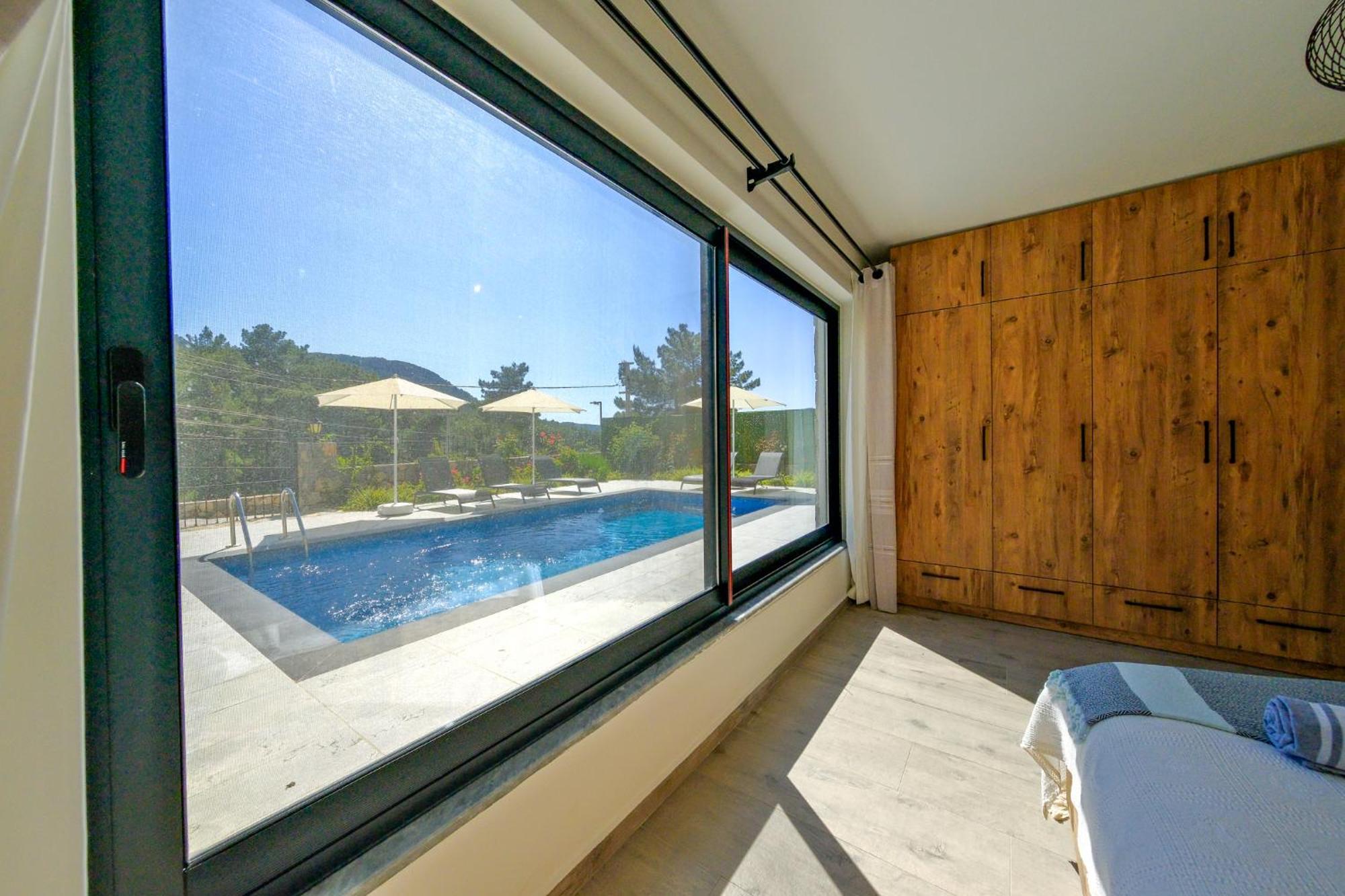 Oleander Hills Villa - Family-Friendly Luxury Villa Yesiluzumlu Fethiye By Sunworld Villas Kültér fotó