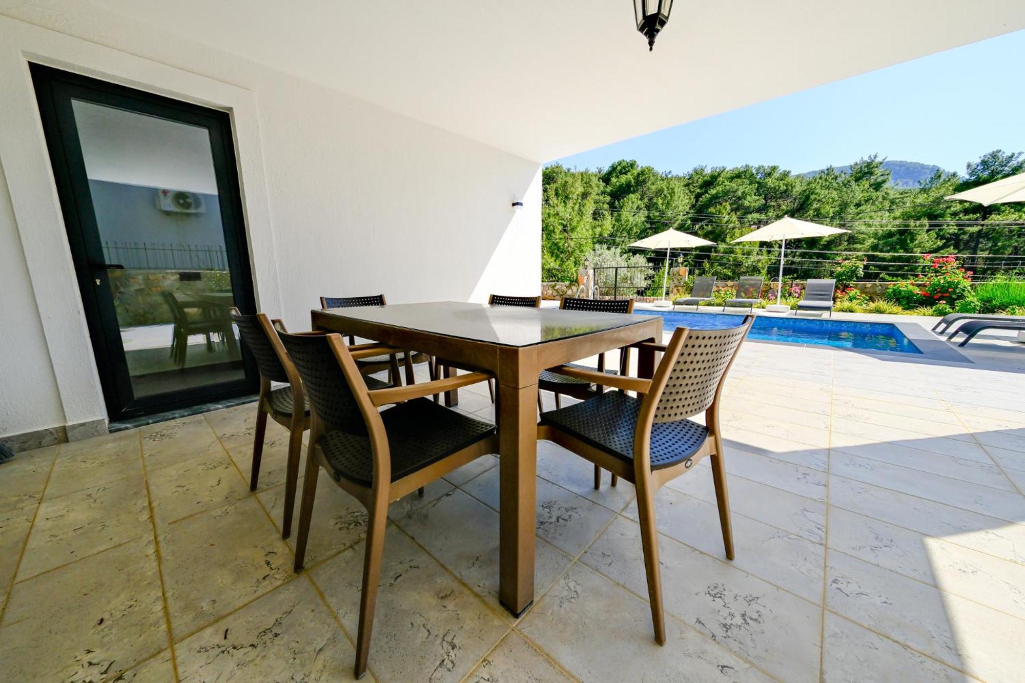Oleander Hills Villa - Family-Friendly Luxury Villa Yesiluzumlu Fethiye By Sunworld Villas Kültér fotó