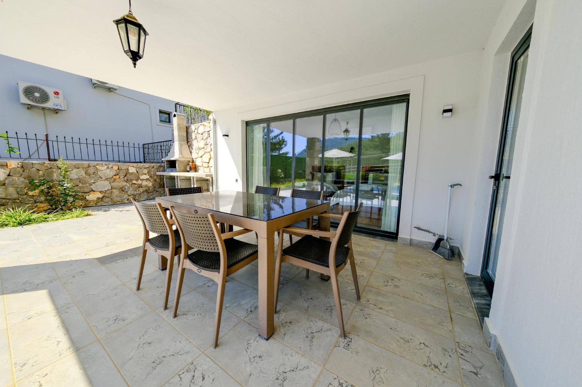 Oleander Hills Villa - Family-Friendly Luxury Villa Yesiluzumlu Fethiye By Sunworld Villas Kültér fotó