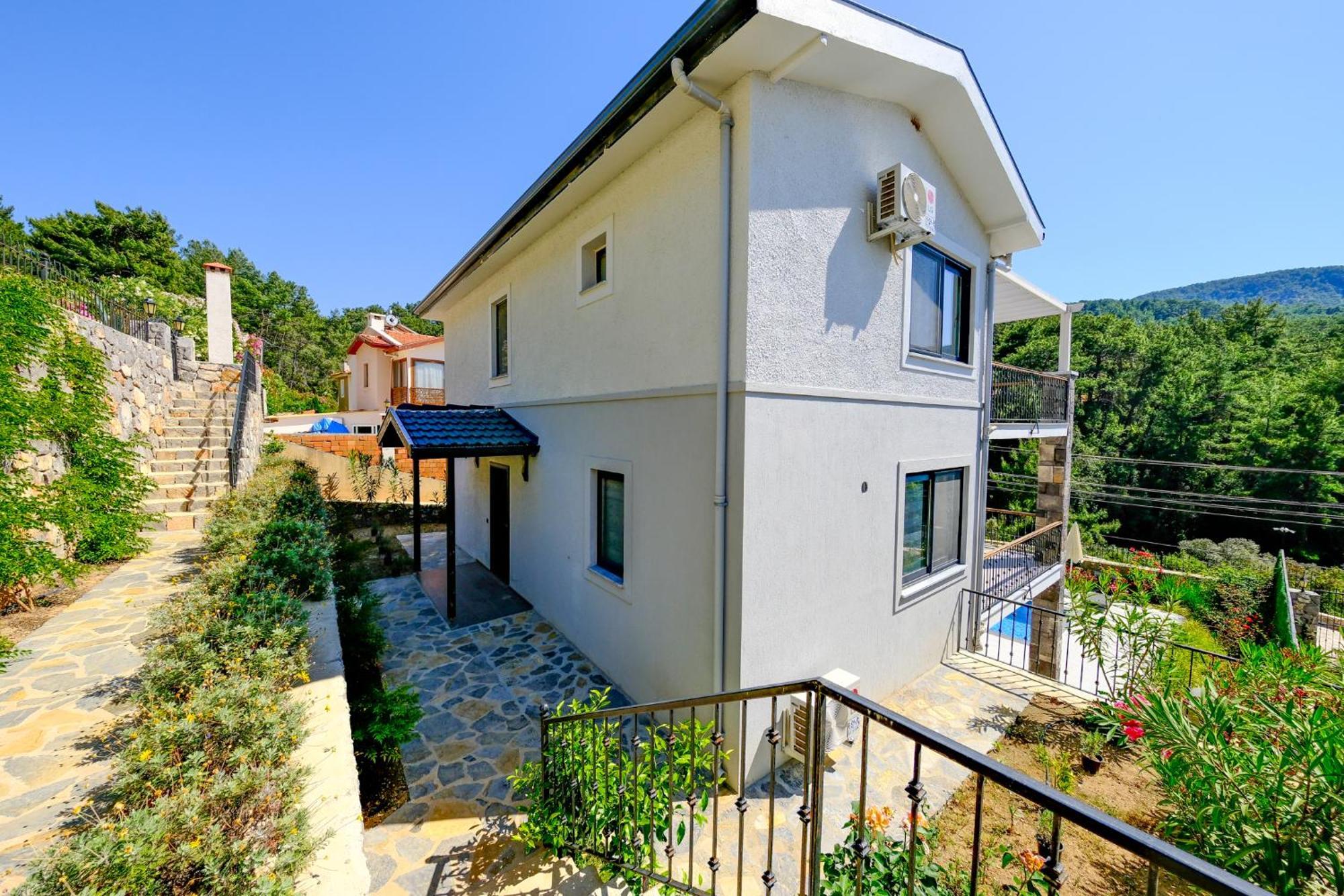 Oleander Hills Villa - Family-Friendly Luxury Villa Yesiluzumlu Fethiye By Sunworld Villas Kültér fotó