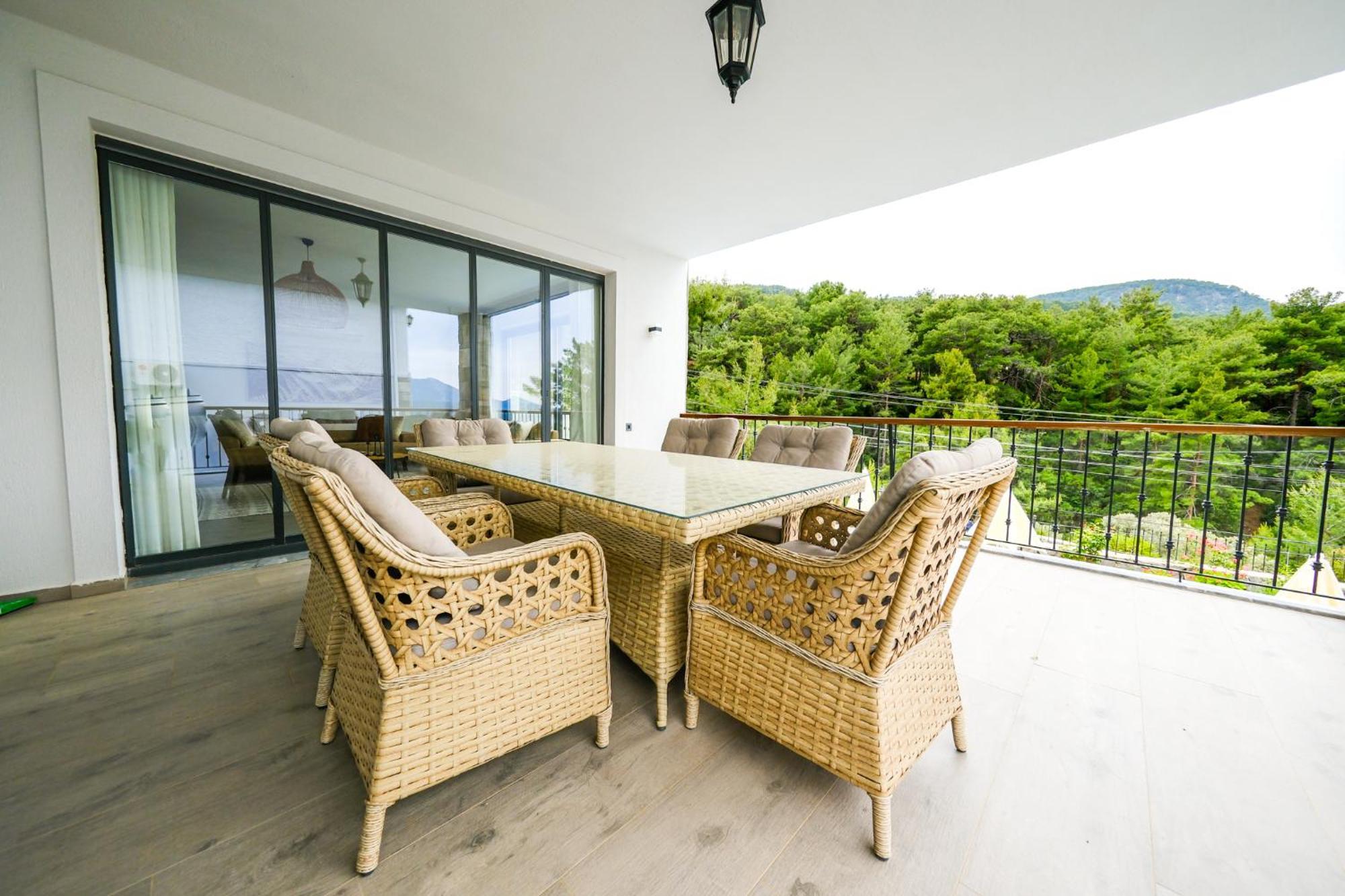 Oleander Hills Villa - Family-Friendly Luxury Villa Yesiluzumlu Fethiye By Sunworld Villas Kültér fotó